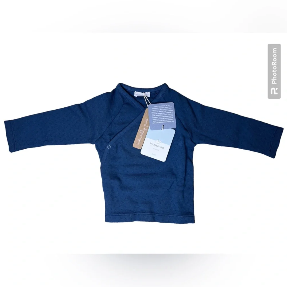 Laranjinha Long Sleeve Shirt
